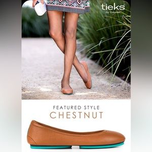 TIEKS Ballerina Flats
